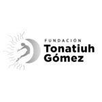 Logo-Fundación-Tohatiuh-Gomez-bn